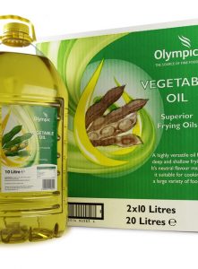 Olympic Vegtable Oil_Cater Oils