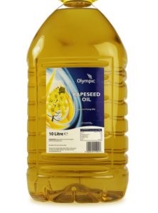 Rapeseed Oil_Cater Oils