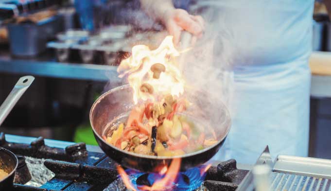 Restaurant Oil Collection