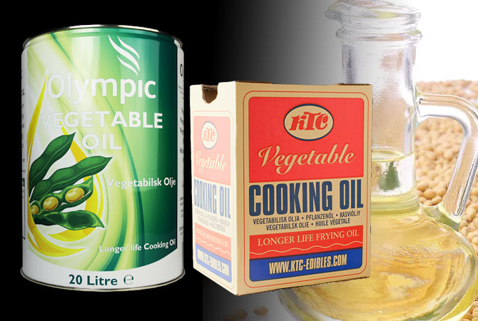 Vegetable Cooking Oil Suppliers