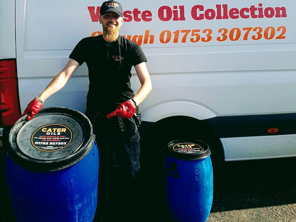 Waste Oil Collection Service - Cater Oils