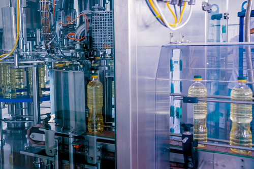 Cooking Oil Production Line