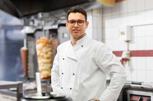 Takeaway Cooking Oil Collections