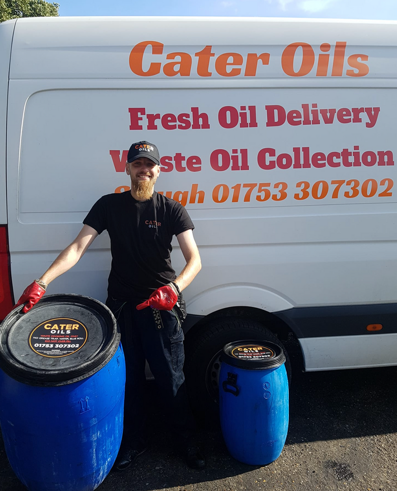 Van Franchise Opportunities Cater Oils