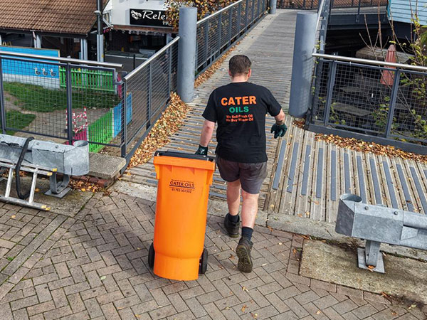 Waste Cooking Oil Collection